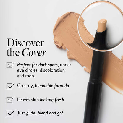 Easy Cover Up Hydrating Concealer product benefit