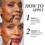 love your lips duo How to use 