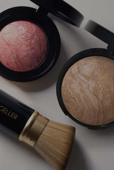 Laura Geller BNB, Blush and brush layflat