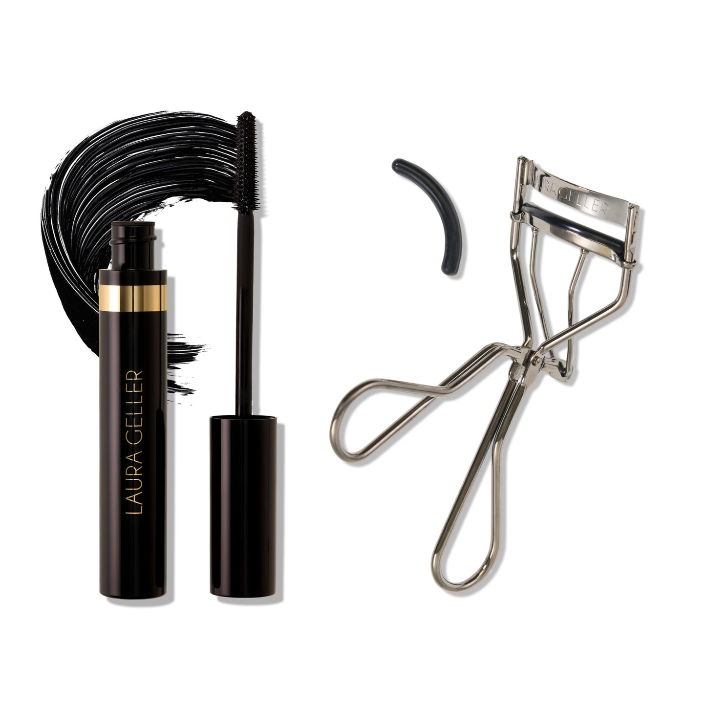 Kajal Mascara & Eyelash Curler