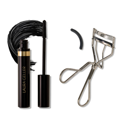 Kajal Mascara & Eyelash Curler