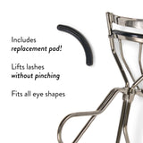 Universal Eyelash Curler benefits