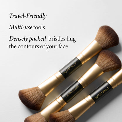Face it All 2PC Brush Set product benefits 