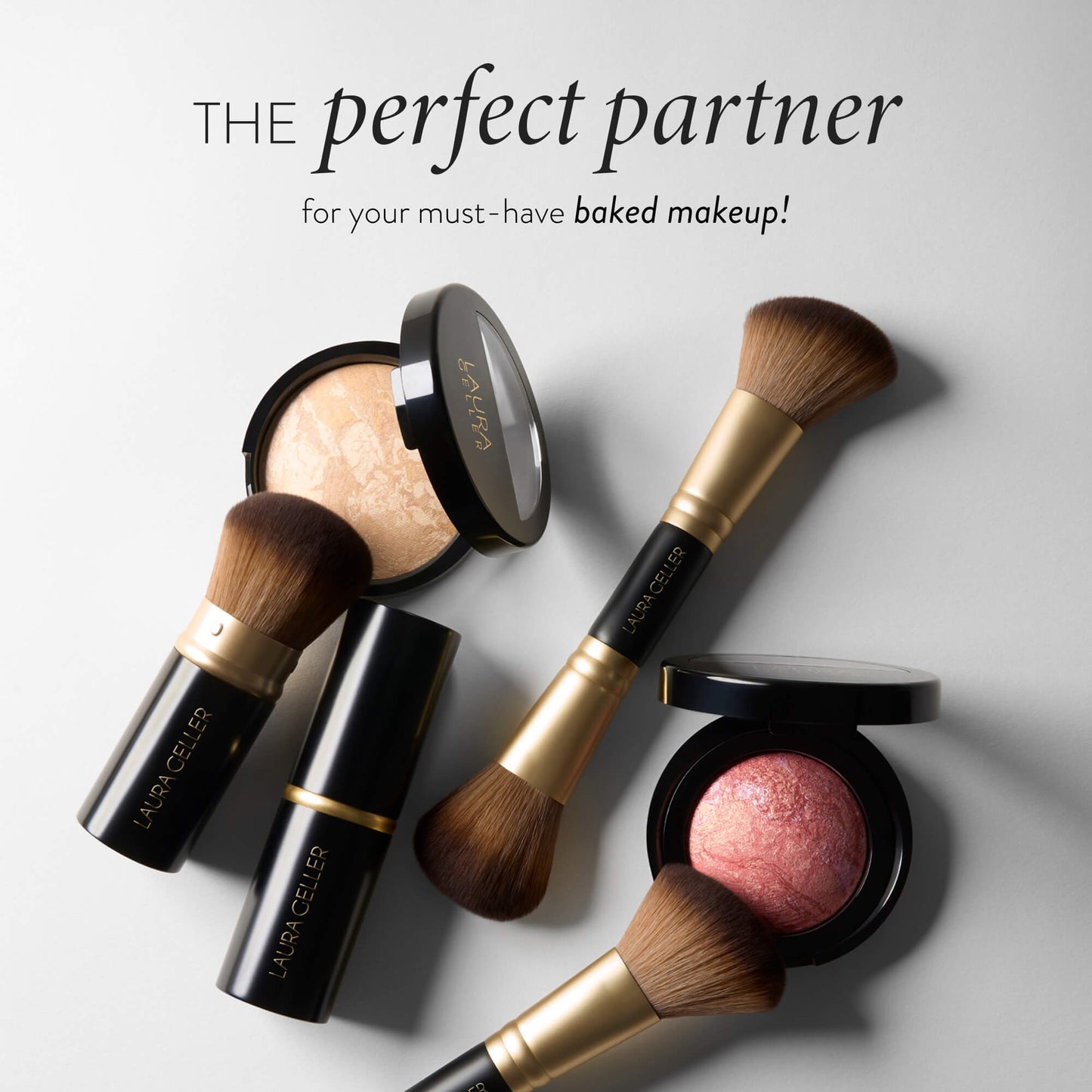 Face it All 2PC Brush Set perfect partner