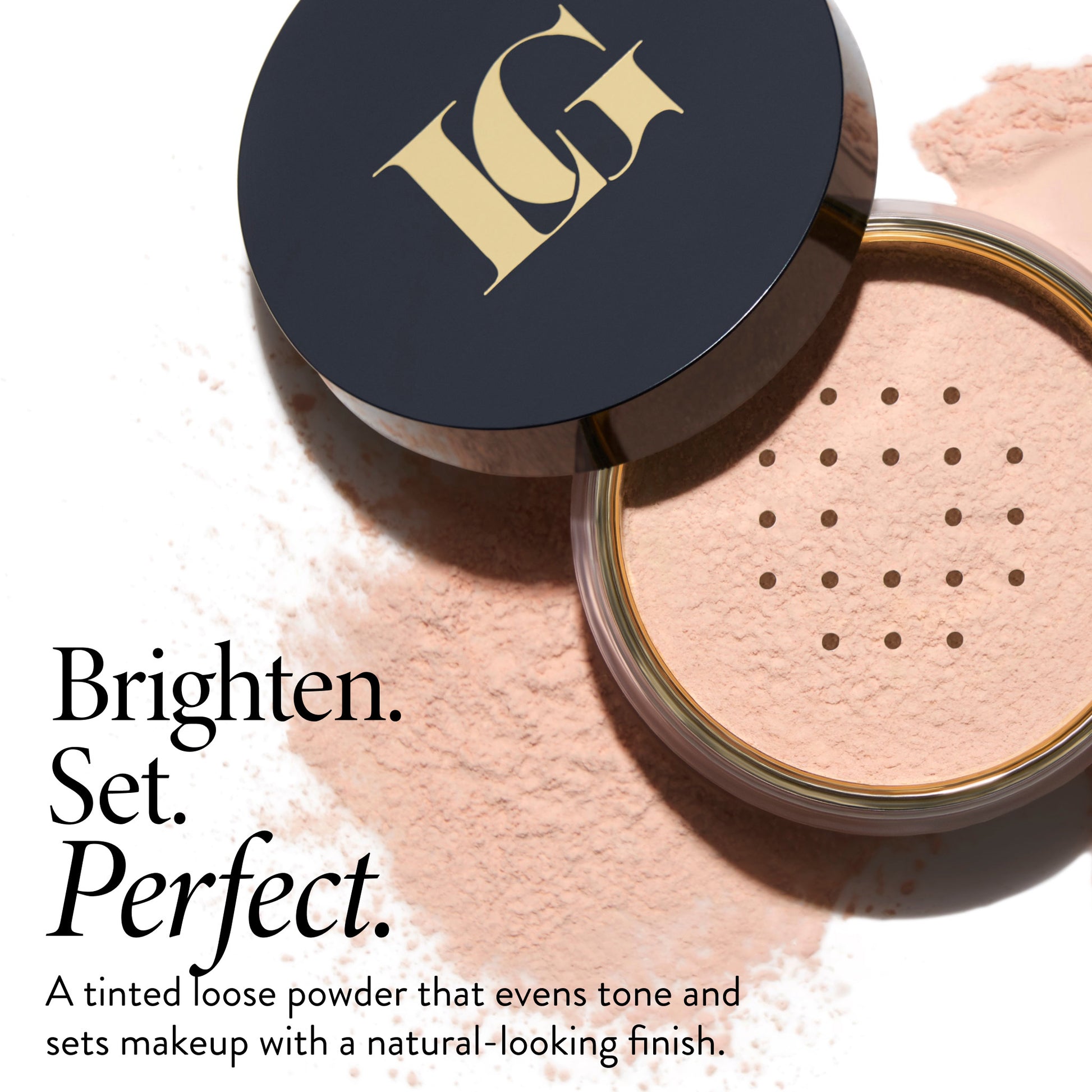 Filter Fix Setting Powder Product Benefit