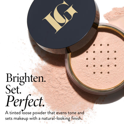 Filter Fix Setting Powder Product Benefit