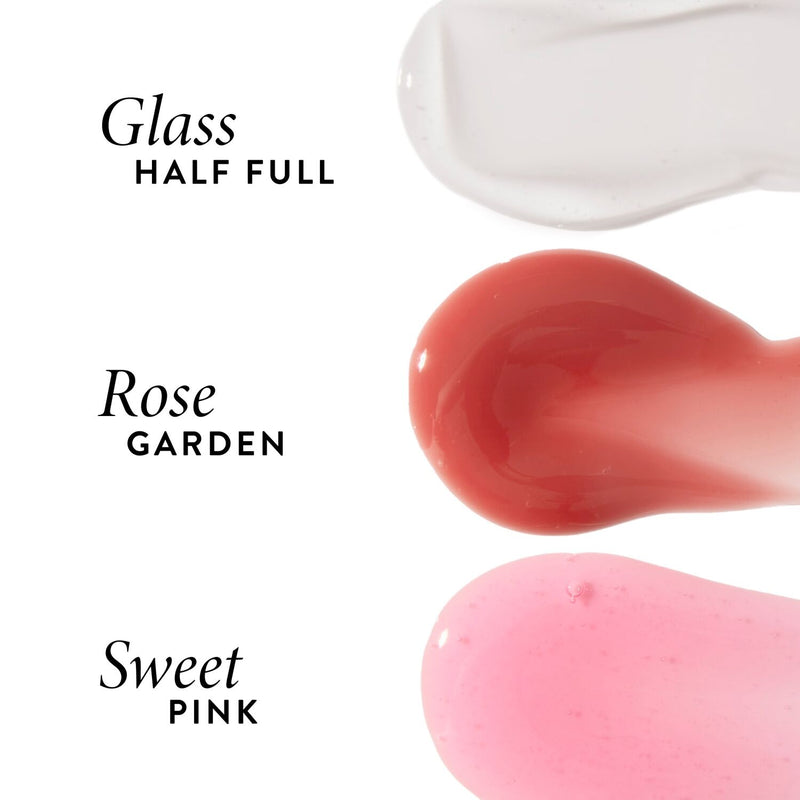 Fine Shine Glossy Lip Oil Shade Names