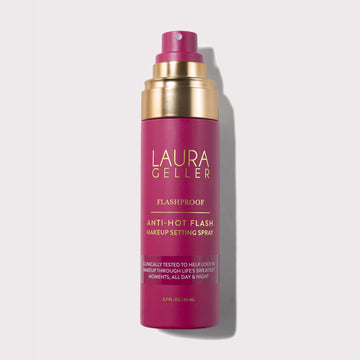 Flashproof Anti-Hot Flash Makeup Setting Spray Soldier