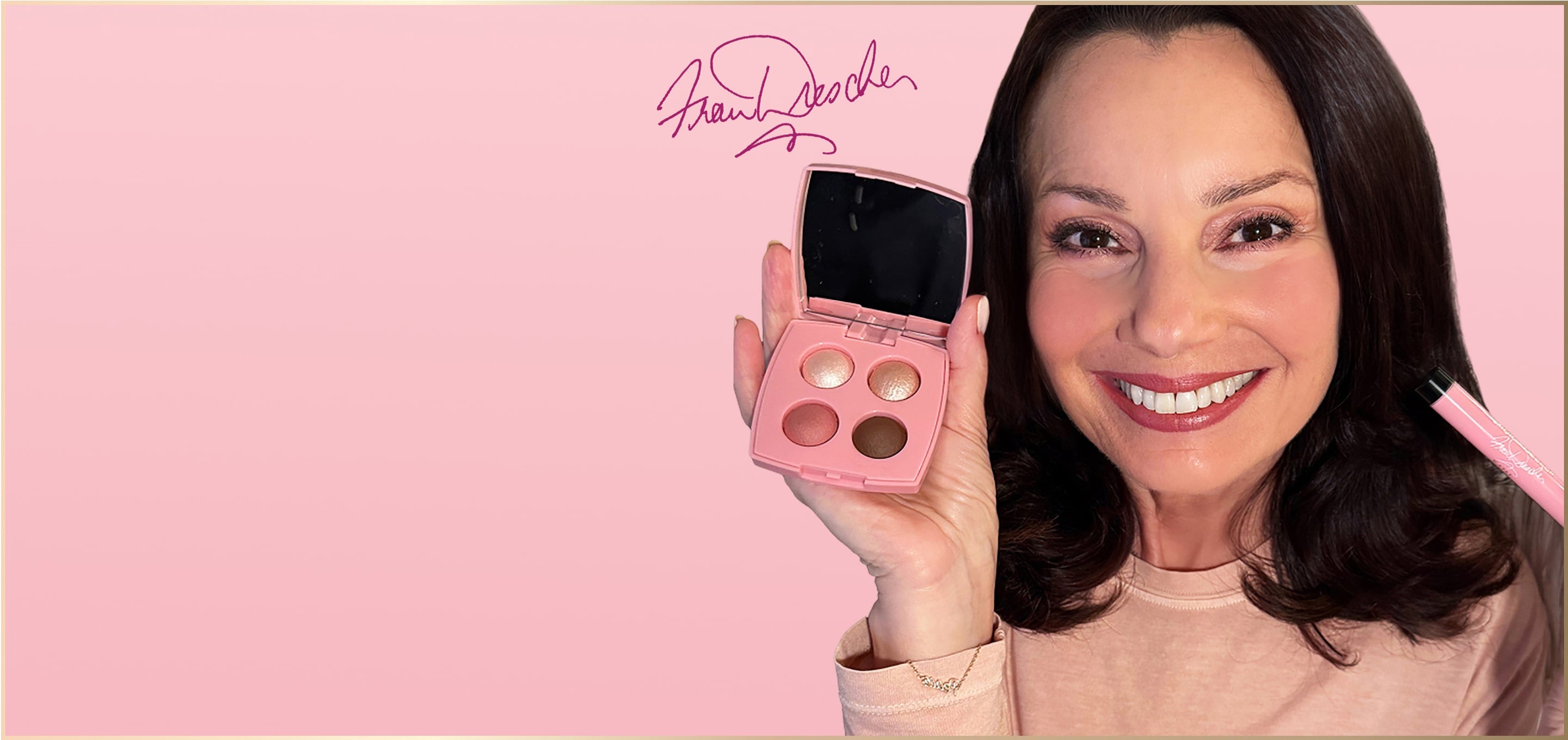 Fran Drescher x BCA homepage image 