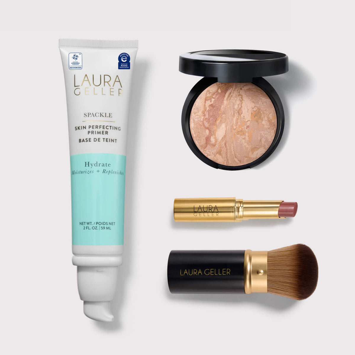 Hydrating Beauty Routine (4PC) fair