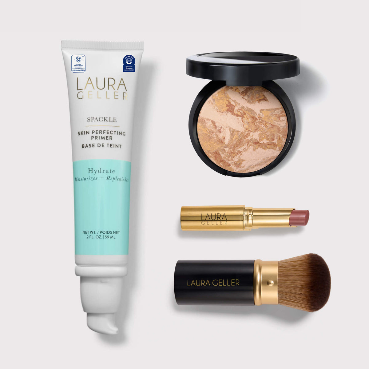 Hydrating Beauty Routine (4PC) Medium