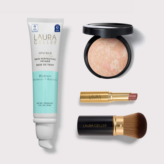 Hydrating Beauty Routine (4PC) Porcelain