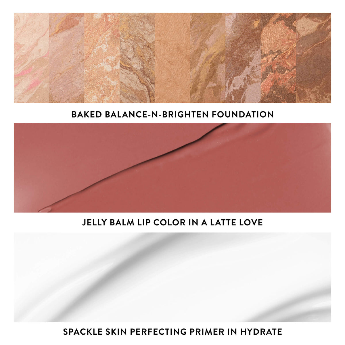 Hydrating Beauty Routine (4PC) Group Texture