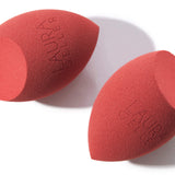 Full Face Blending Sponge lifestyle layflat close up