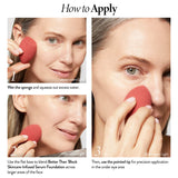 Seamless Skin Kit (2PC) how to apply