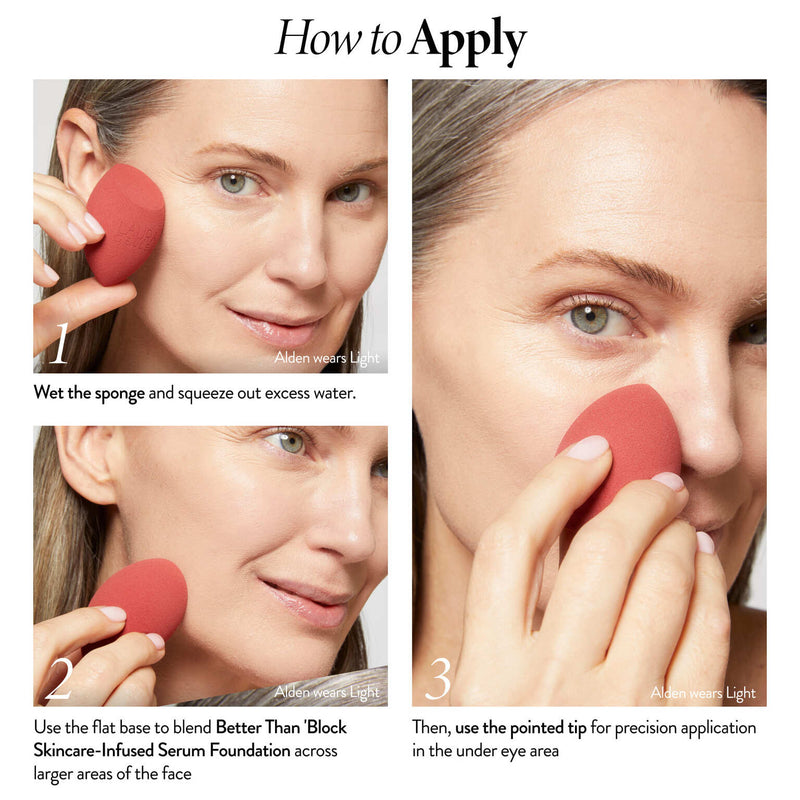 Seamless Skin Kit (2PC) how to apply