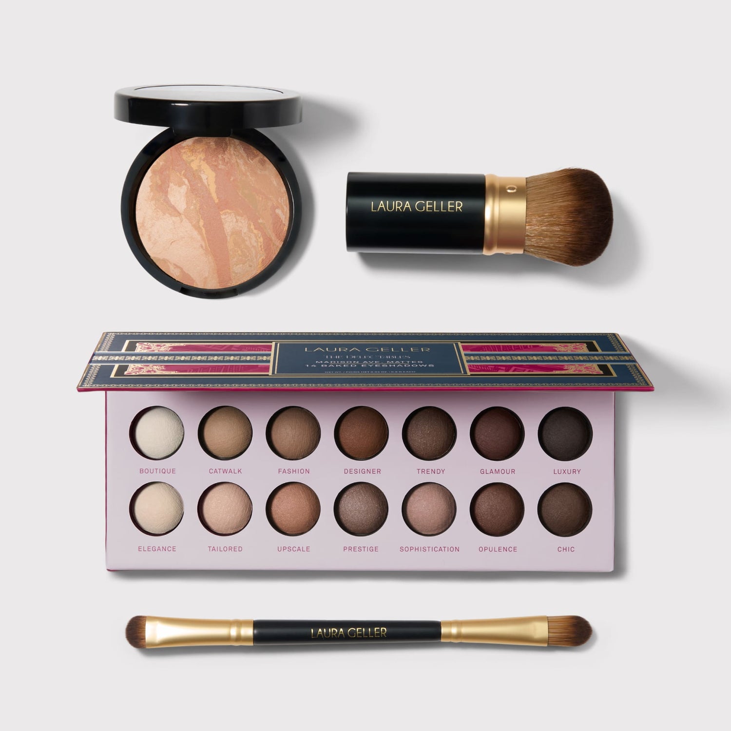 All Seasons of Beauty Kit Madison Ave - Soldier
