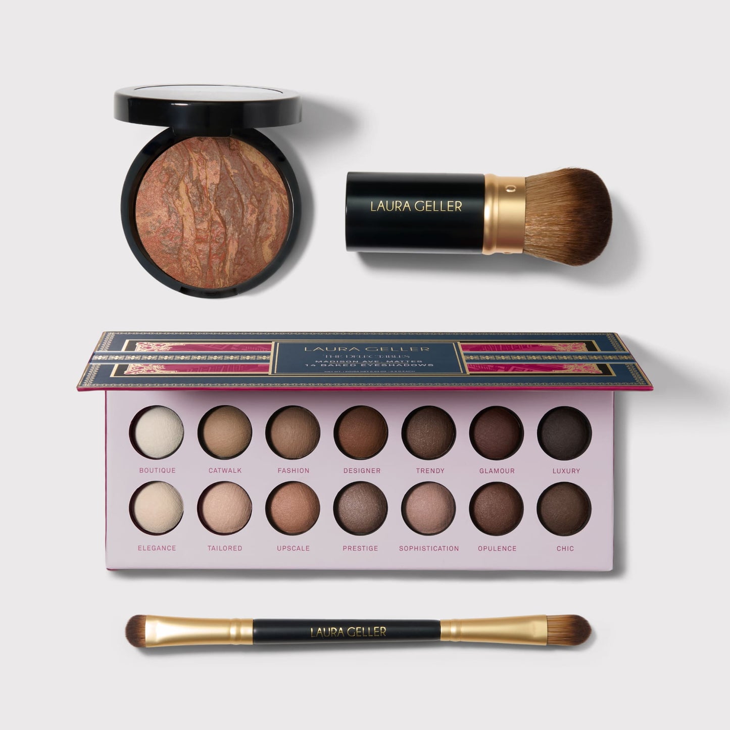 All Seasons of Beauty Kit Madison Ave - deep