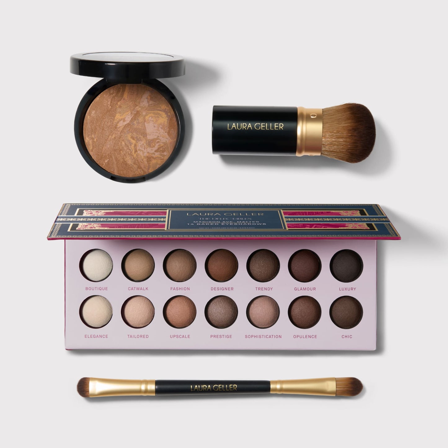 All Seasons of Beauty Kit Madison Ave - sand