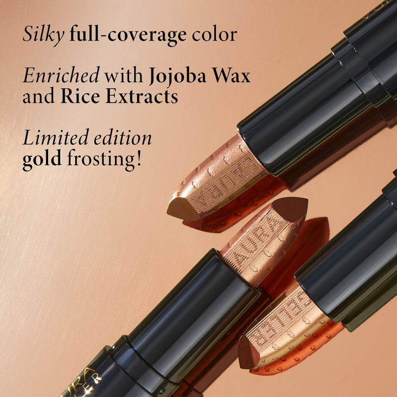 Gorgeous in Gold Limited Edition Lipstick Trio