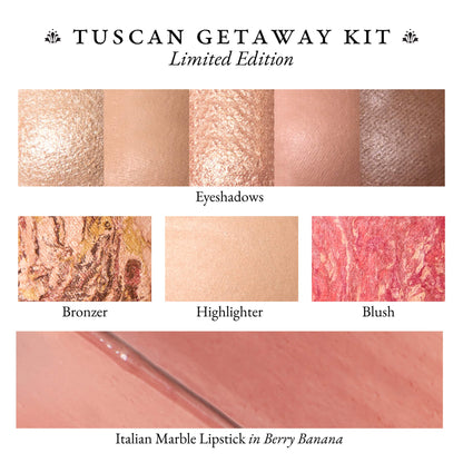 Tuscan Getaway Kit (4PC) texture