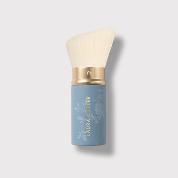 Limited Edition Retractable Angled Kabuki Brush soldier 