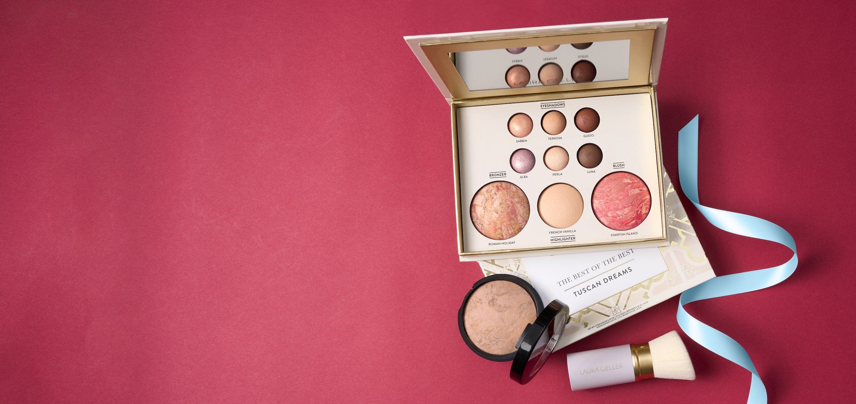 Holiday Baked Starter Kit 3PC Desktop Homepage Banner 