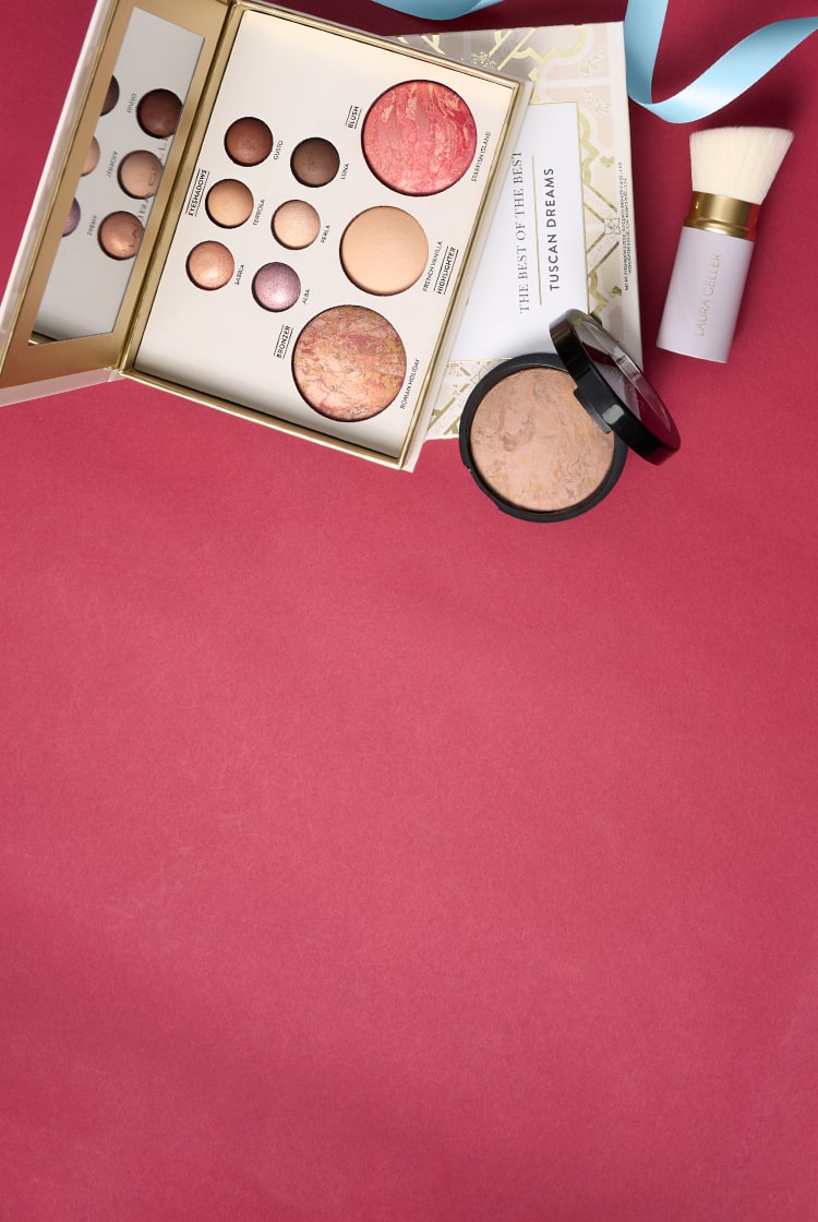 Holiday Baked Starter Kit 3PC Mobile Homepage Banner 