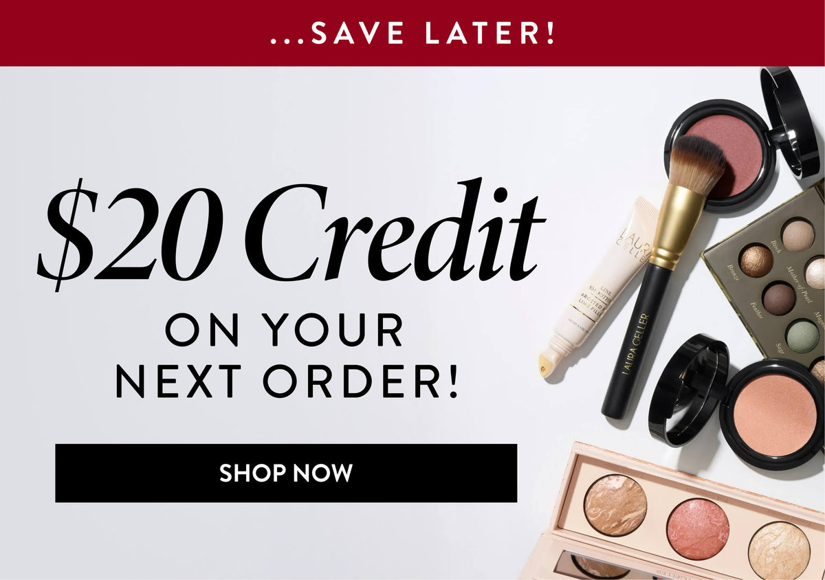 HP $20 Store Credit 1/2 Banner