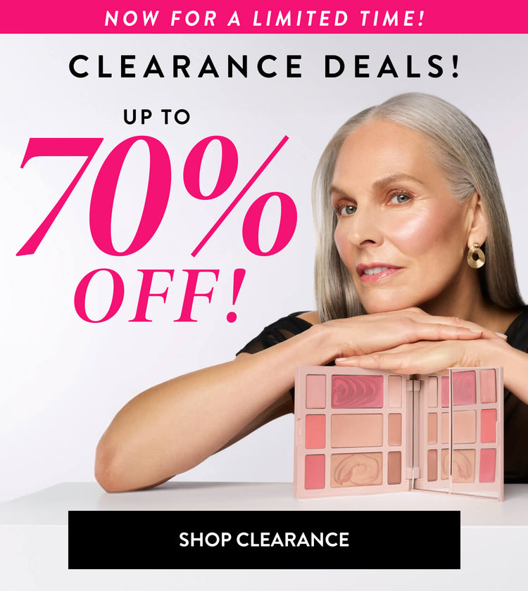 HP Clearance Banner 70 off Mobile