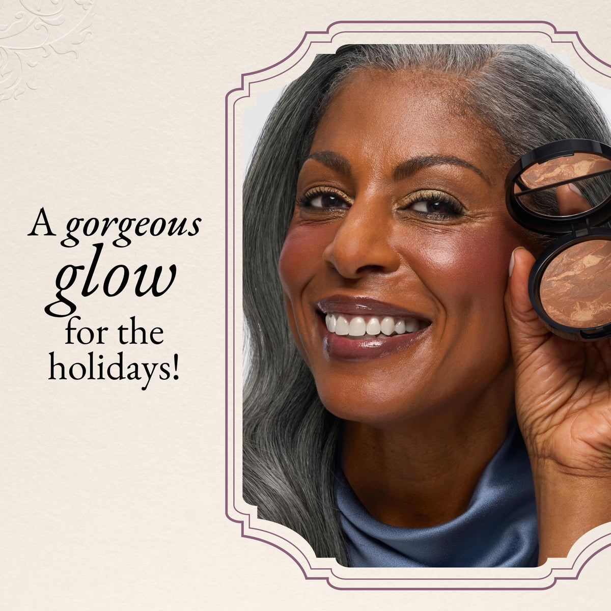 Holiday Glow Full Face Kit (4PC) Full Face