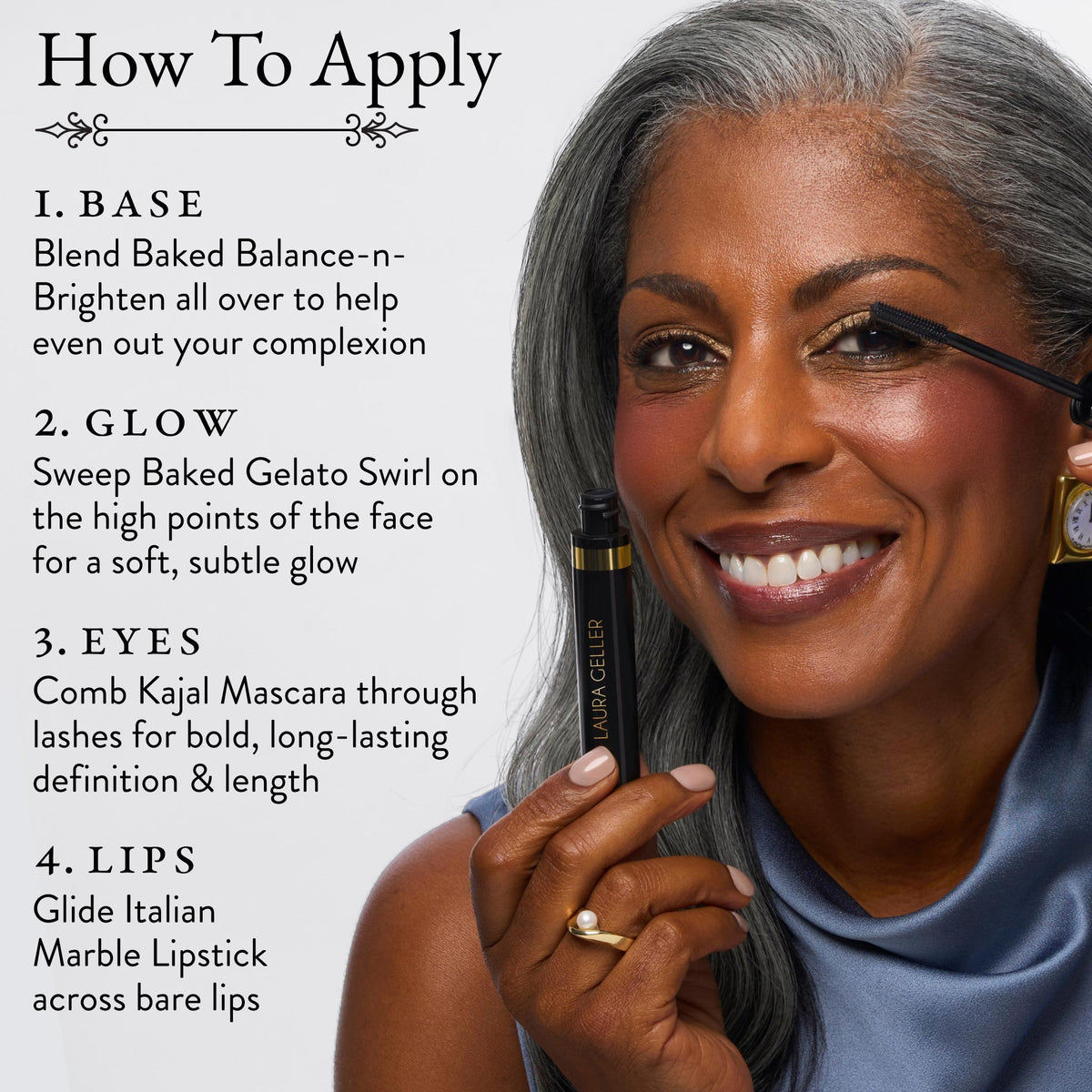 Holiday Glow Full Face Kit (4PC)