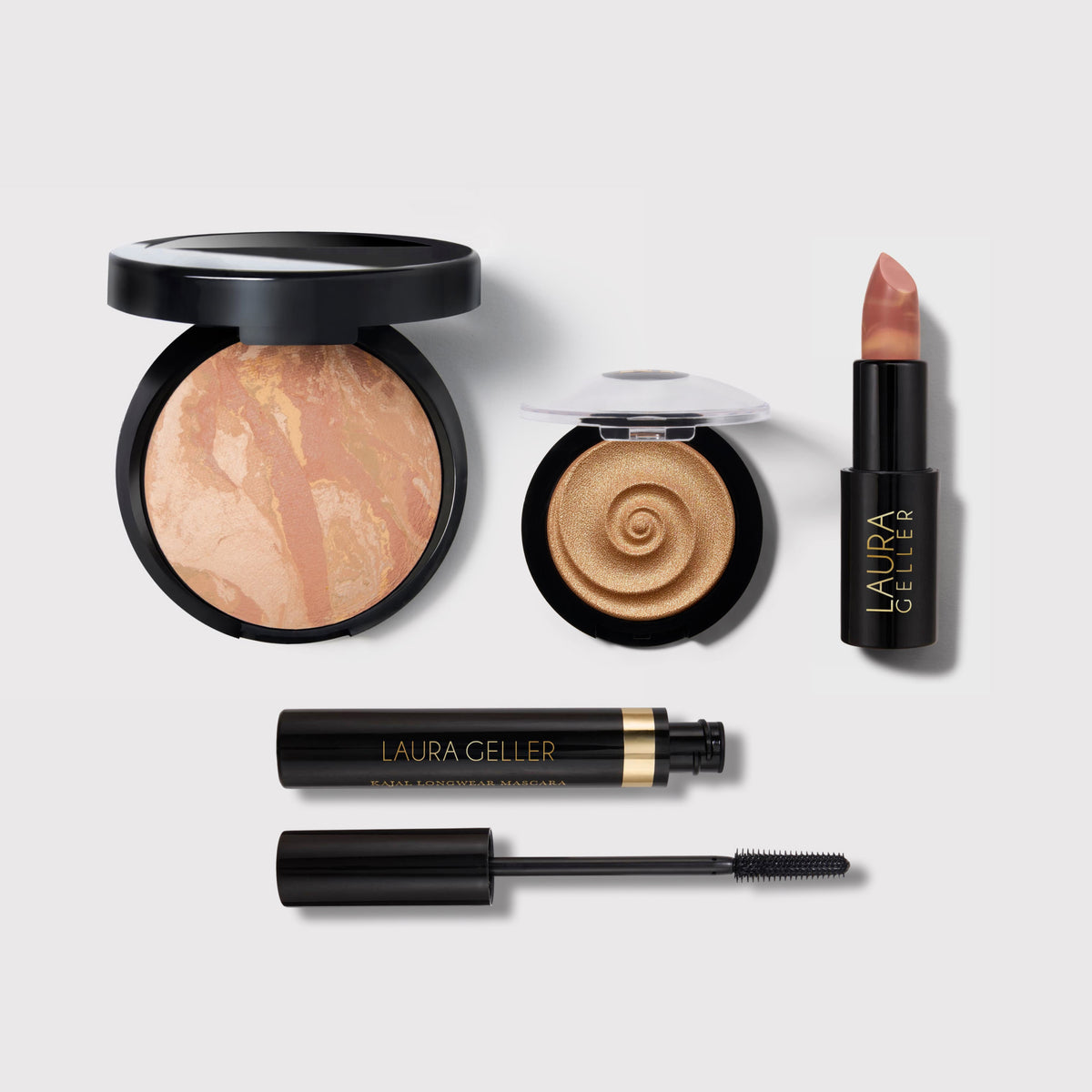 Holiday Glow Full Face Kit (4PC) light