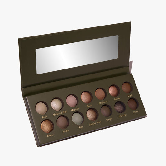 Neutral Baked Eyeshadow Palette