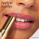 Laura Geller Jelly Balm Hydrating Lip Color application shot