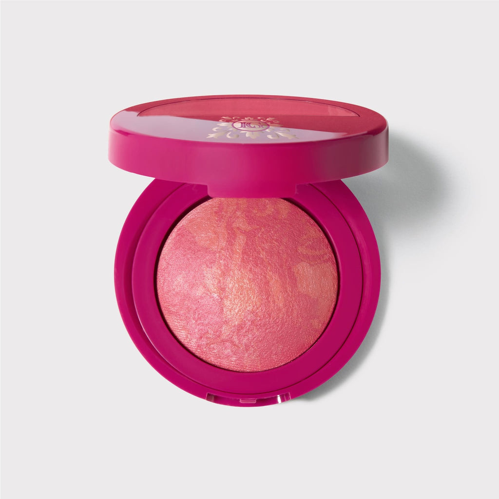 Limited Edition Baked Blush n Brighten Marbleized Blush