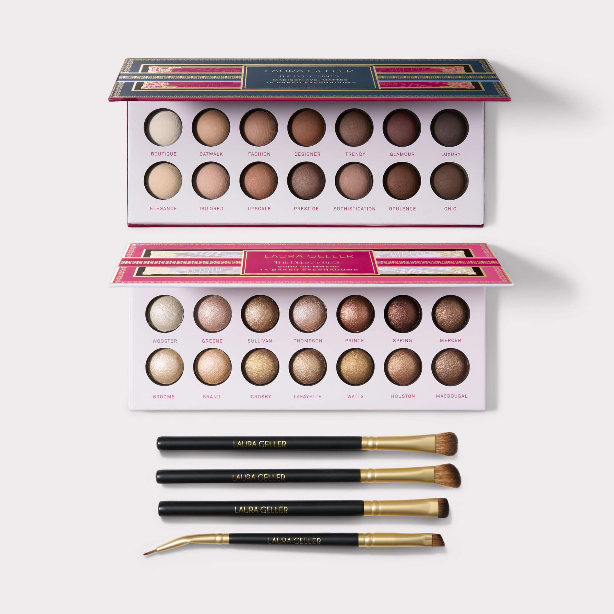 Delectable Delights Eye Kit Soldier