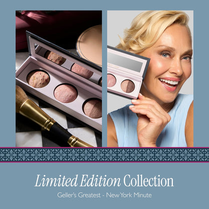 Geller's Greatest Palette New York Minute Limited Edition