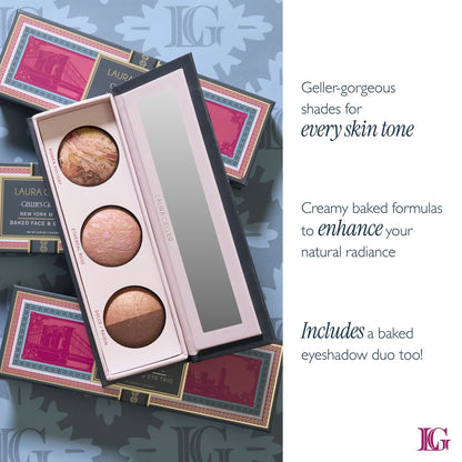 Geller's Greatest Palette New York Minute benefits