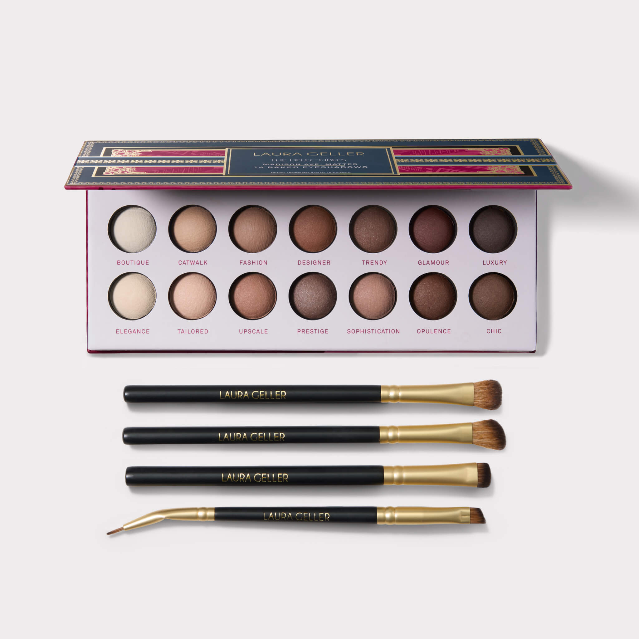 All Day Matte Eye Kit Soldier
