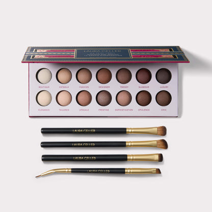 All Day Matte Eye Kit Soldier