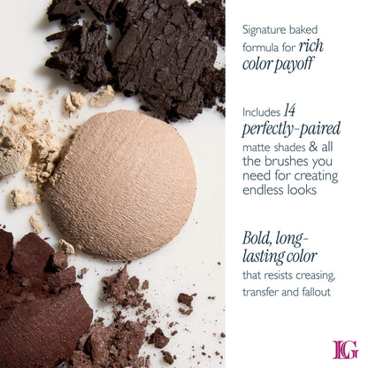 All Day Matte Eye Kit Benefits