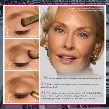 All Day Matte Eye Kit How to use