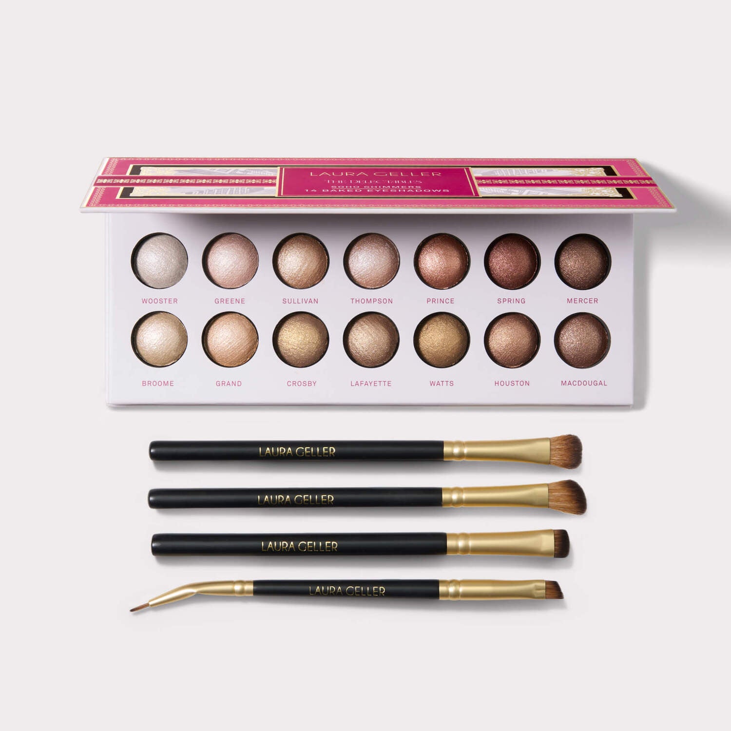 All Day Shimmer Eye Kit Soldier