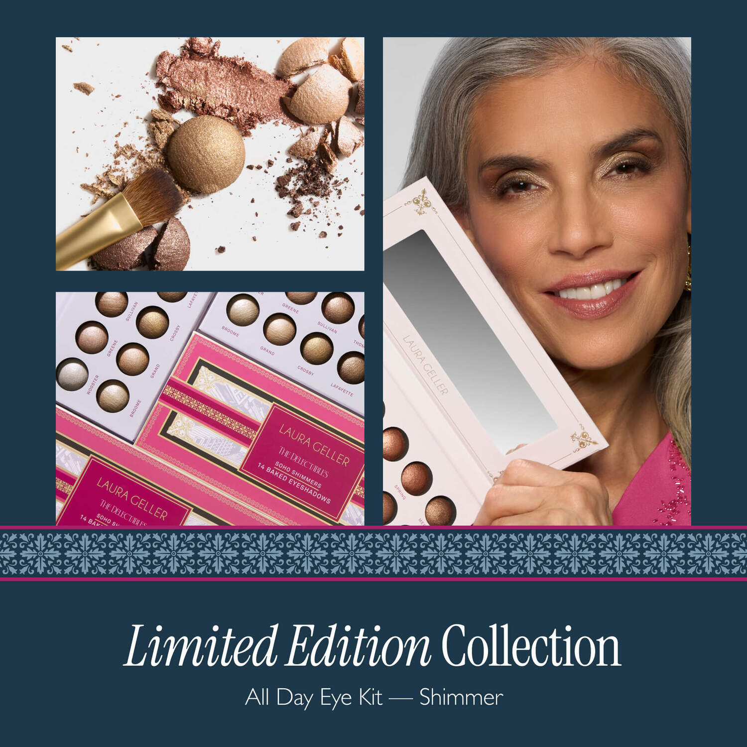 All Day Shimmer Eye Kit Limited Edition