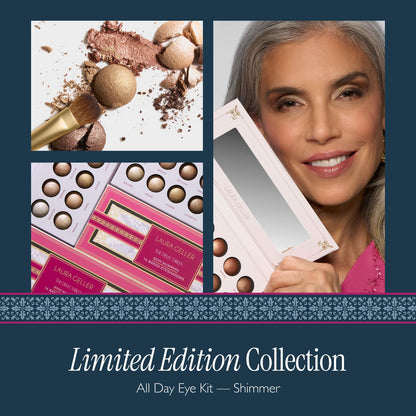 All Day Shimmer Eye Kit Limited Edition
