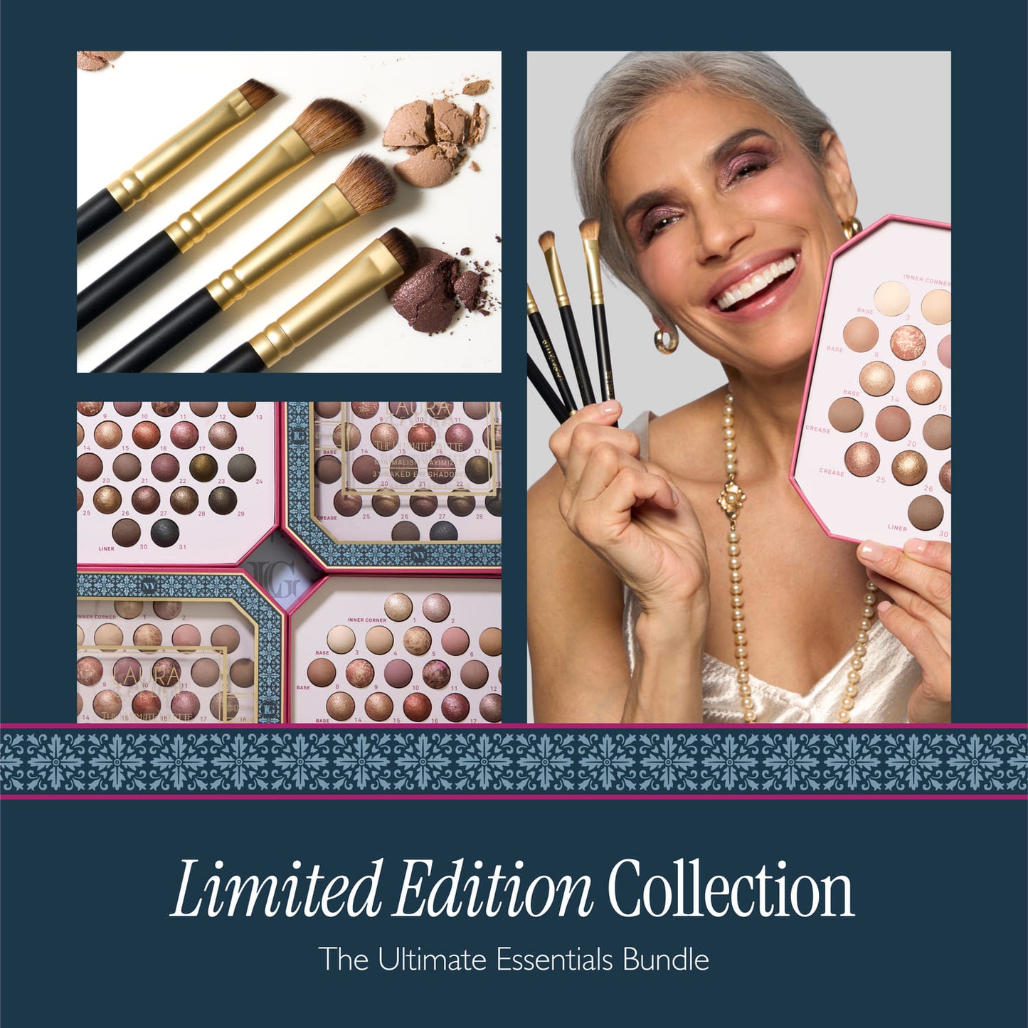The Ultimate Palette Essentials Kit - Minimalism Maximized Limited Edition