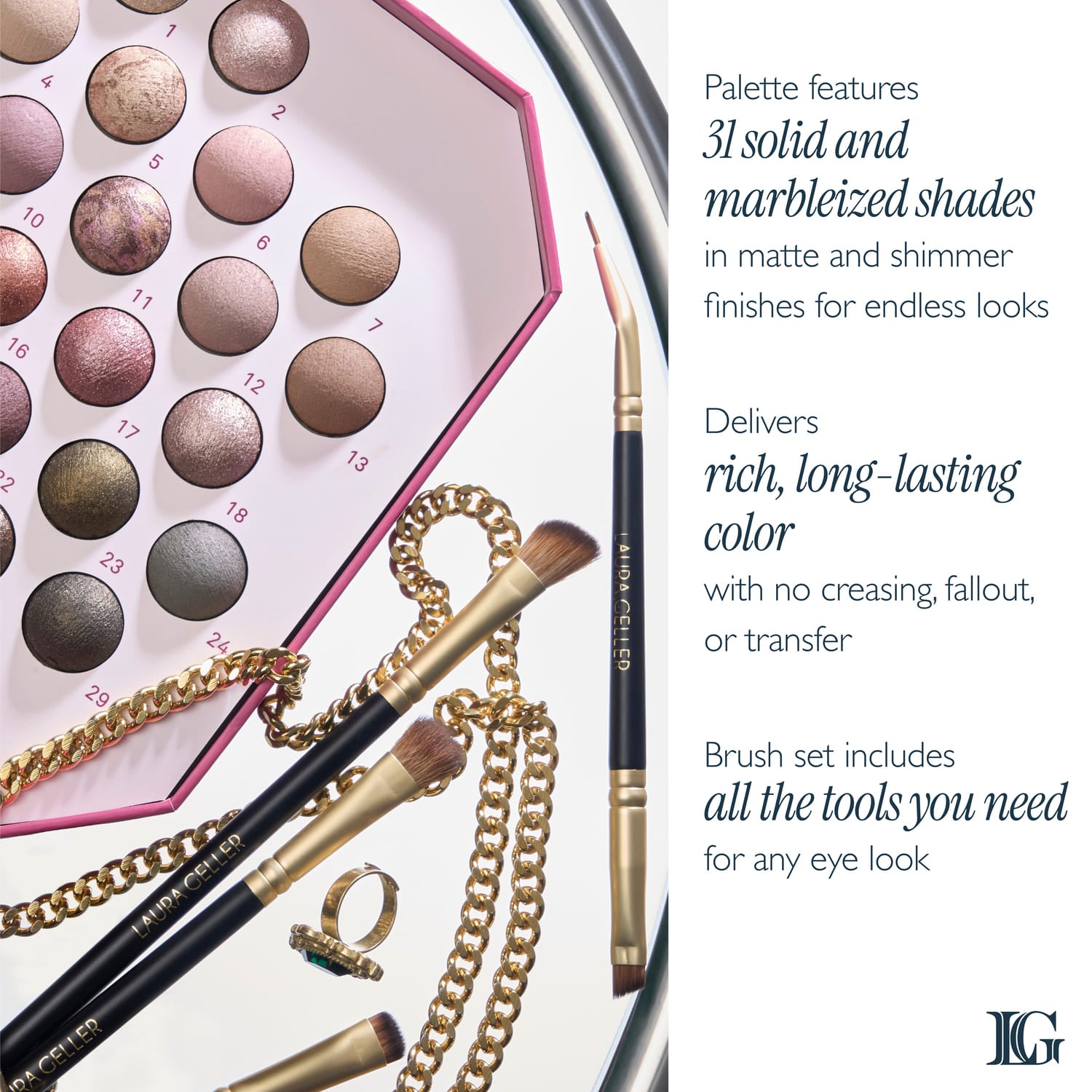 The Ultimate Palette Essentials Kit - Minimalism Maximized benefits