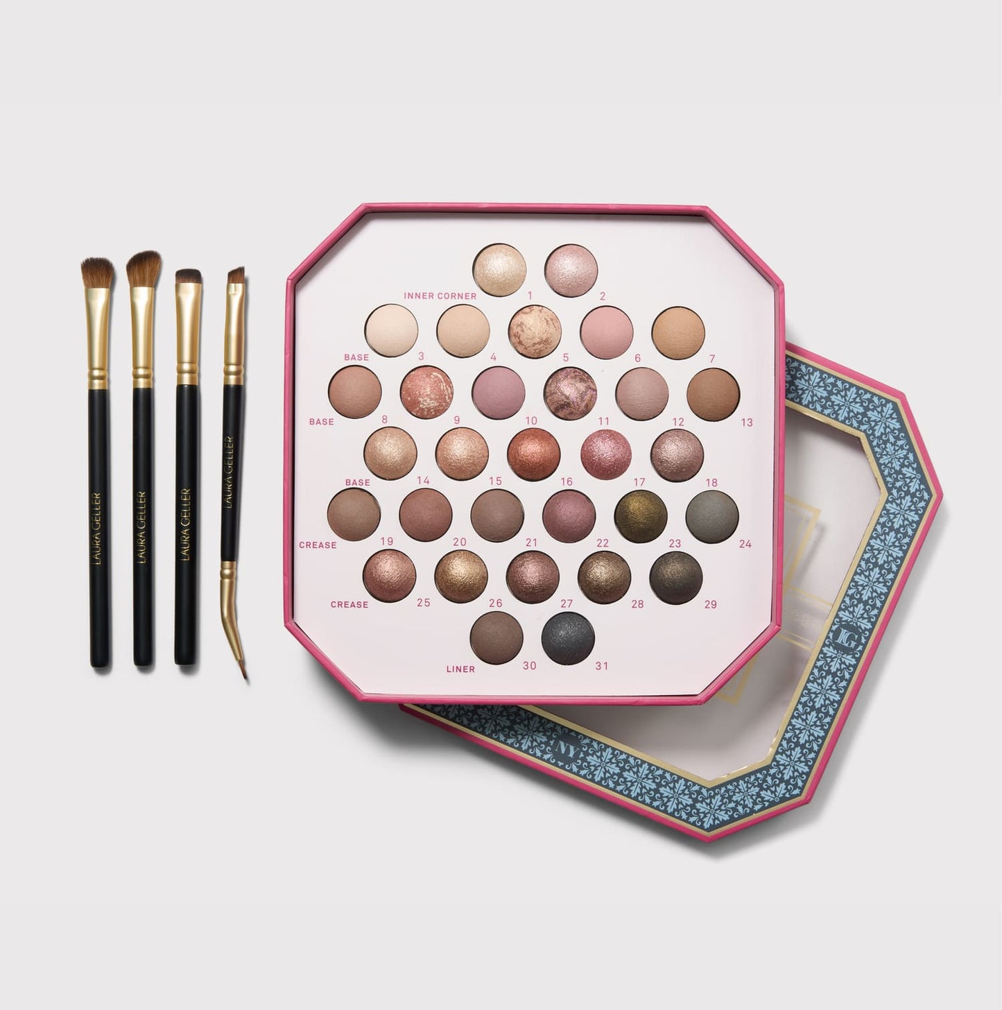 The Ultimate Palette Essentials Kit - Minimalism Maximized Soldier