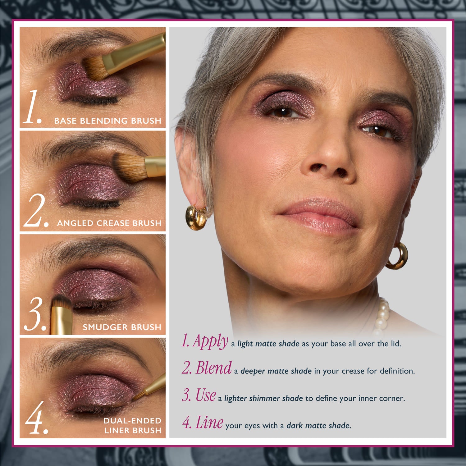 The Ultimate Palette Essentials Kit - Minimalism Maximized how to use